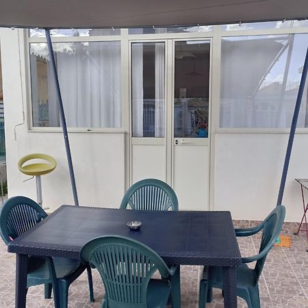 Appartamento Alexia Agnone Bagni Esterno foto
