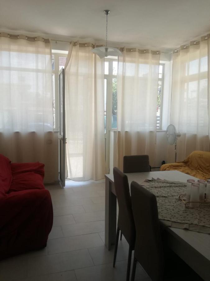 Appartamento Alexia Agnone Bagni Esterno foto