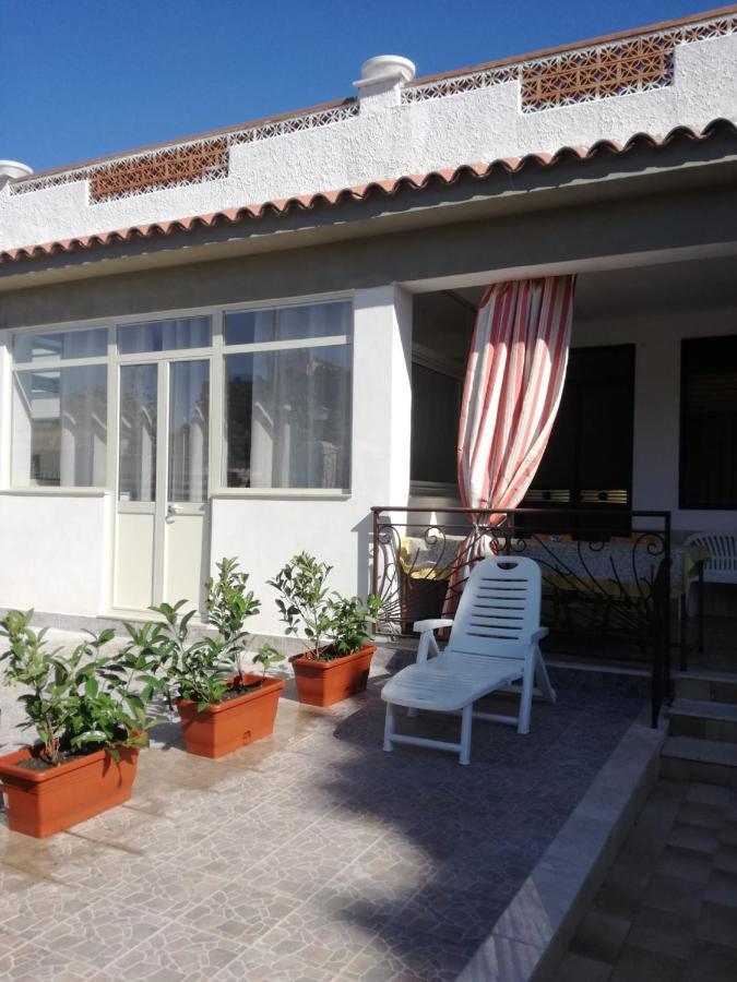 Appartamento Alexia Agnone Bagni Esterno foto
