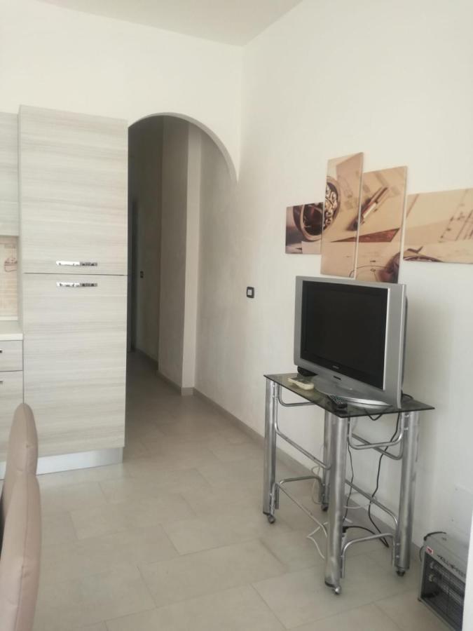 Appartamento Alexia Agnone Bagni Esterno foto