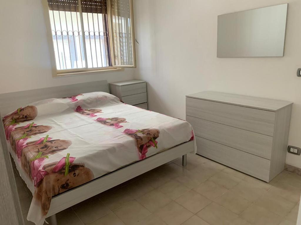 Appartamento Alexia Agnone Bagni Esterno foto