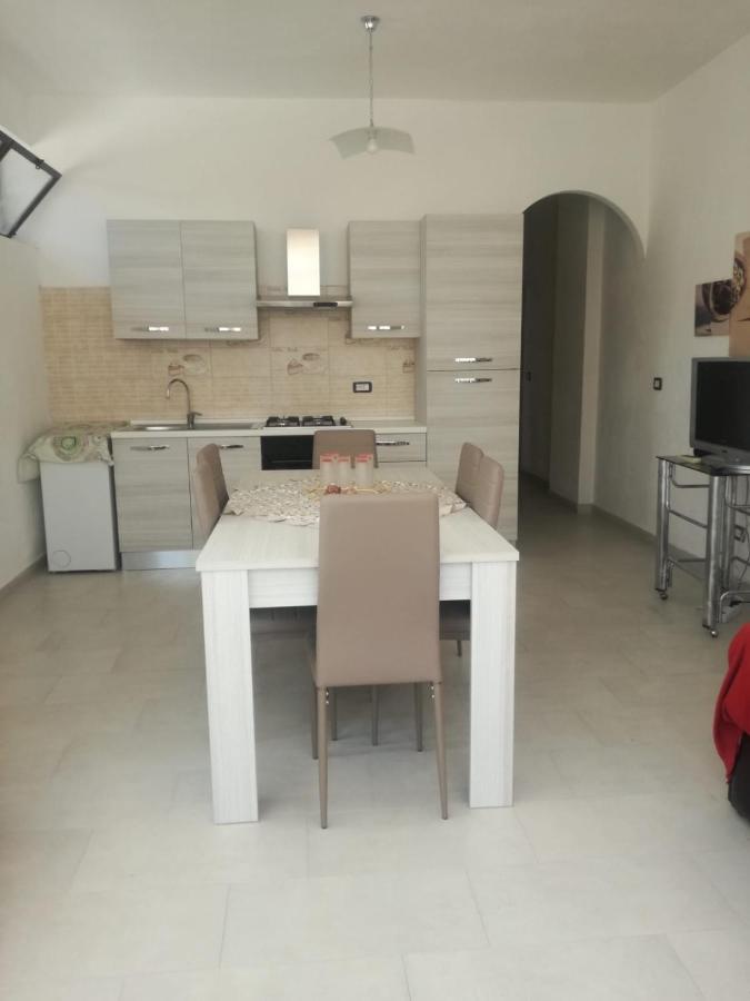 Appartamento Alexia Agnone Bagni Esterno foto