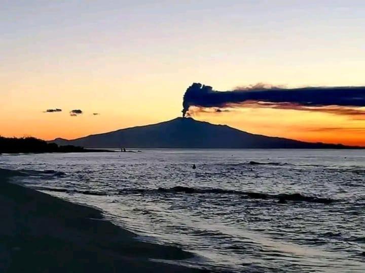 Appartamento Alexia Agnone Bagni Esterno foto