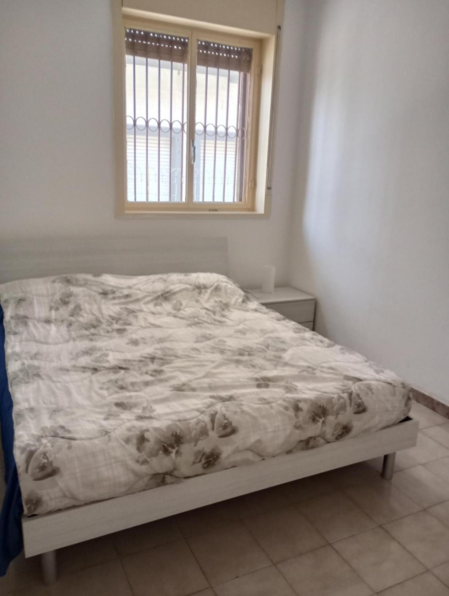 Appartamento Alexia Agnone Bagni Esterno foto