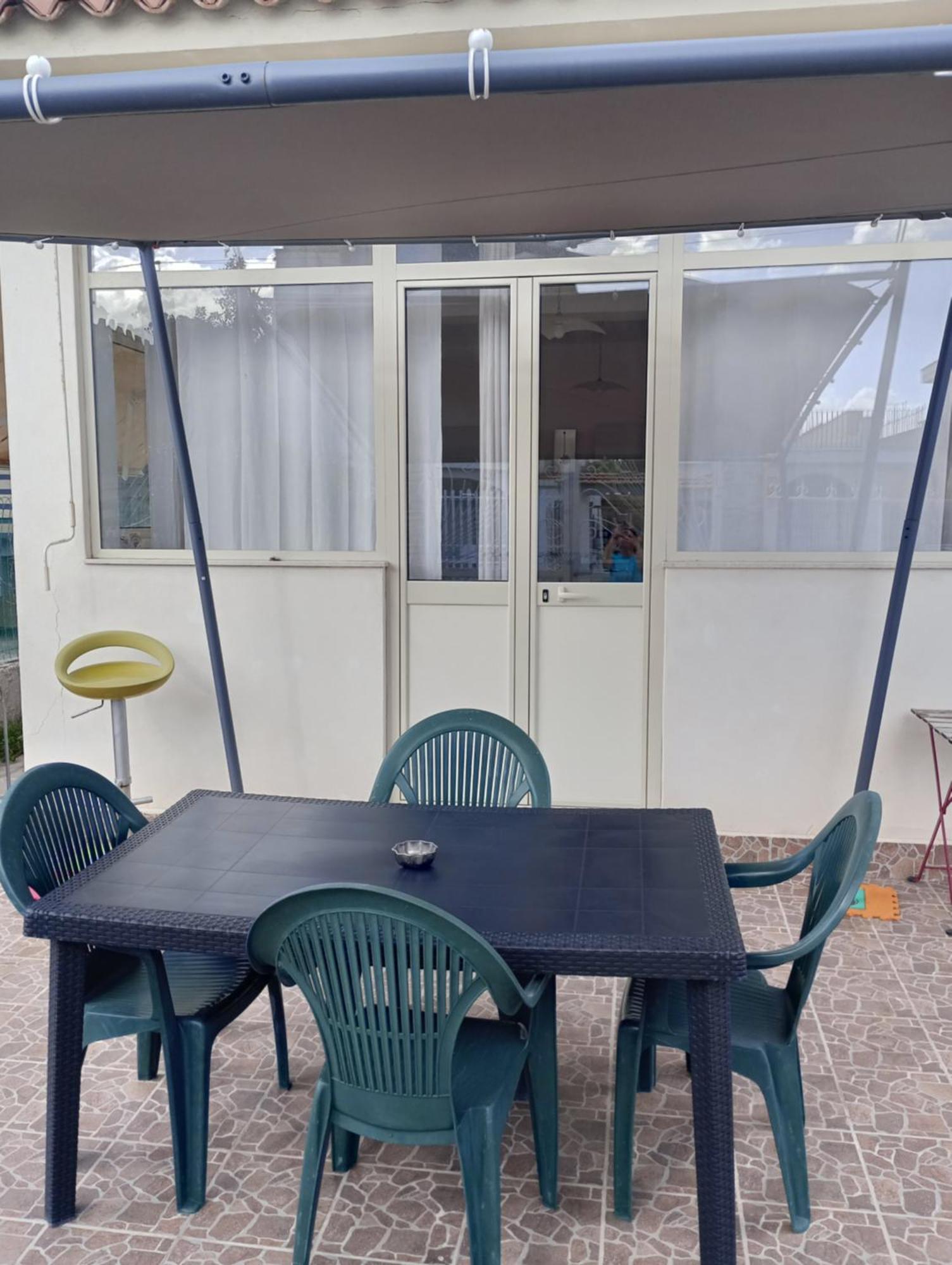 Appartamento Alexia Agnone Bagni Esterno foto