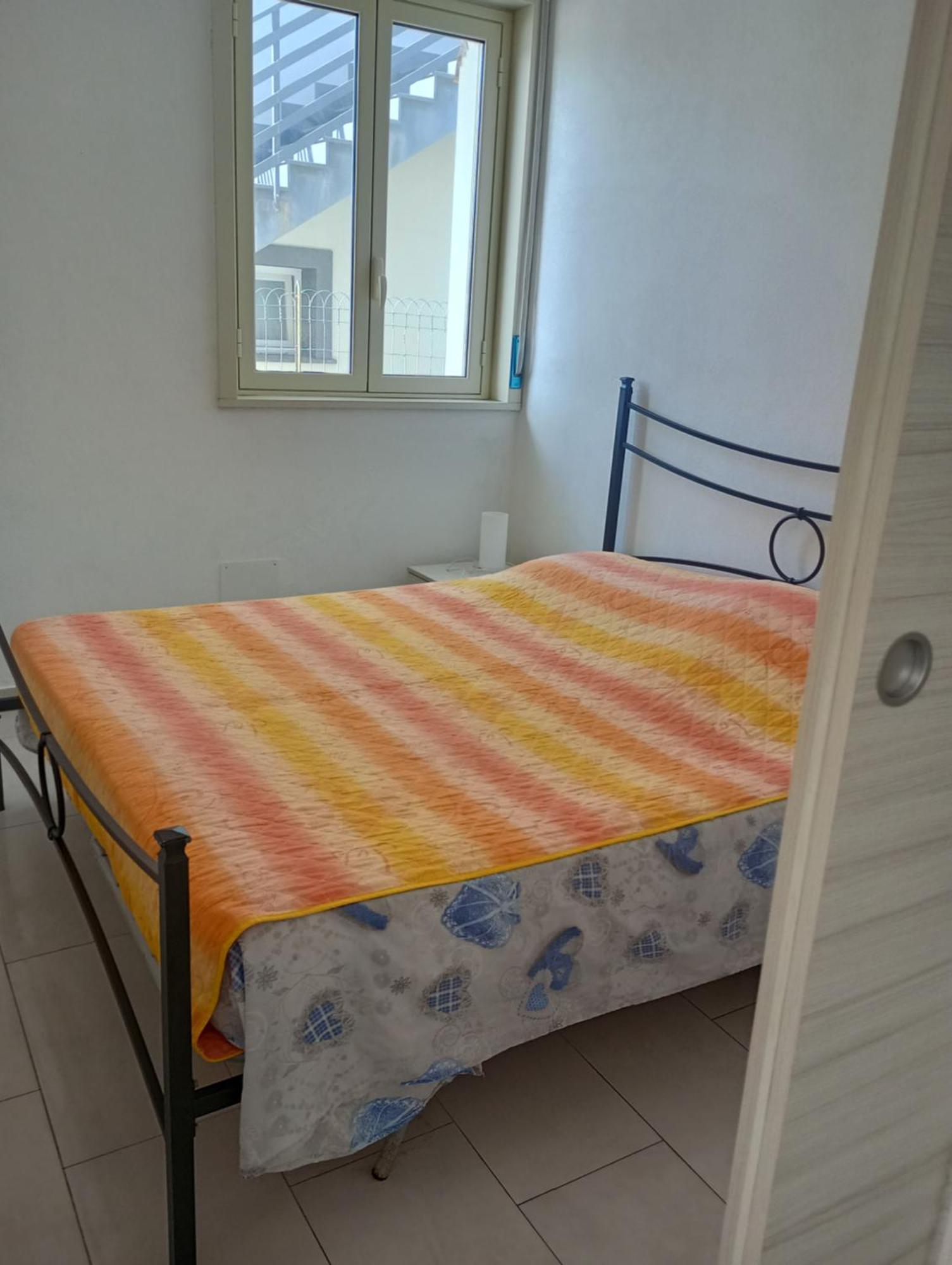 Appartamento Alexia Agnone Bagni Esterno foto