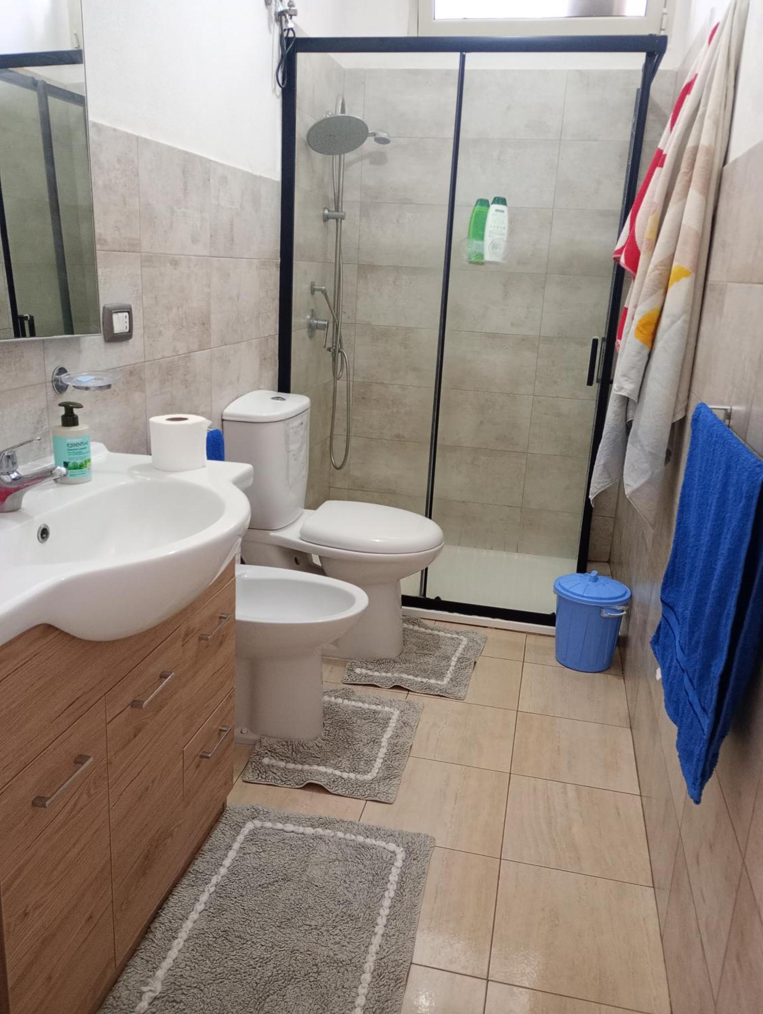 Appartamento Alexia Agnone Bagni Esterno foto